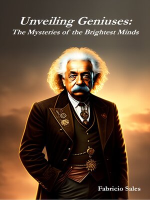 cover image of Unveiling Geniuses